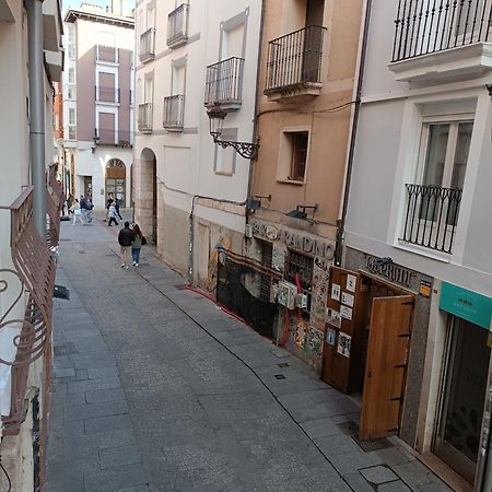 Casa El Papamoscas Apartment Burgos Exterior photo